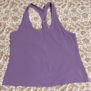 lululemon Tank Top - lavender size 8